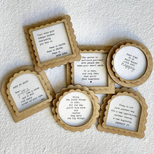 Load image into Gallery viewer, RTS / Inspirational Quote Magnets