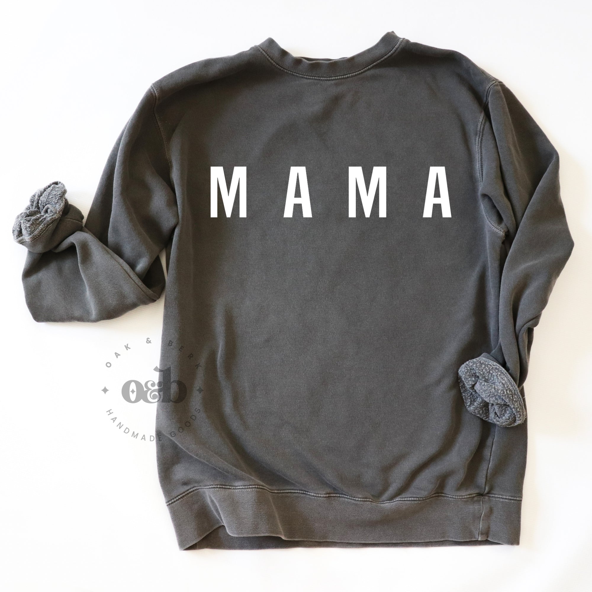 RTS / MAMA Crewneck