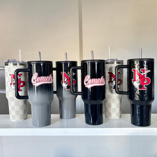 RTS / North Polk Tumblers