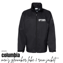 Load image into Gallery viewer, MTO / Options Academy, columbia jacket