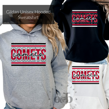 Load image into Gallery viewer, MTO / Comet Stripes, sweatshirts