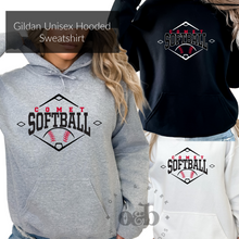 Load image into Gallery viewer, MTO / Comet Softball Diamond, sweatshirts