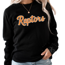 Load image into Gallery viewer, MTO / Faux Sequin Raptors, adult