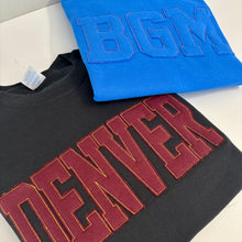 Load image into Gallery viewer, PRE-ORDER | Custom Raggy Crewneck, word