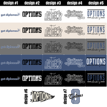 Load image into Gallery viewer, MTO / Options Academy, columbia jacket