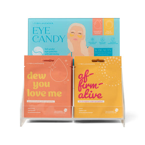 RTS / Eye Candy Foil Under Eye Patches