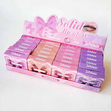 Load image into Gallery viewer, RTS / Bow Shape Keychain Lip Gloss