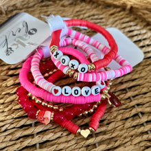 Load image into Gallery viewer, RTS / Love Bracelets, 3 options