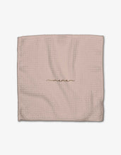 Load image into Gallery viewer, Geometry / Mama Dishcloth Set