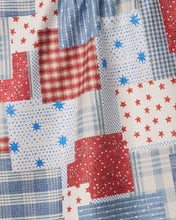 Load image into Gallery viewer, RTS / Stars and Stitches Tea Towel