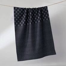 Load image into Gallery viewer, RTS / Shadow Dot Tea Towel