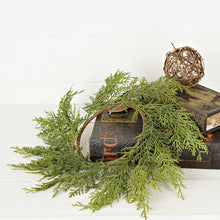 Load image into Gallery viewer, RTS / Real Touch Mix Cedar, 6.5&quot; diameter ring