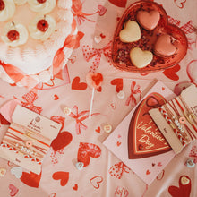 Load image into Gallery viewer, RTS / "Love" Hair Tie Bracelets