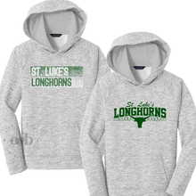 Load image into Gallery viewer, MTO / St. Luke, performance hoodies