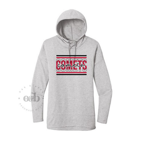 MTO / North Polk Outline, hooded tunic