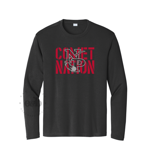 RTS / Comet Nation, adult sport tek