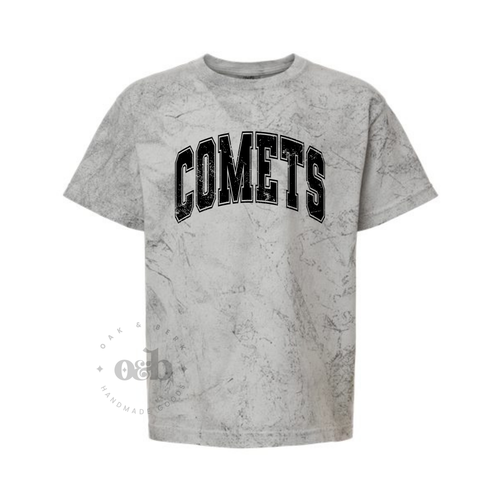 RTS / Comets Arc Distressed, youth