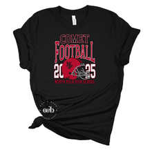 Load image into Gallery viewer, RTS / Comet Football 2025