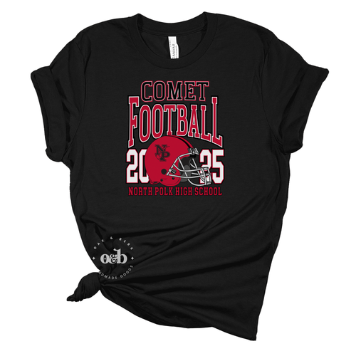 RTS / Comet Football 2025