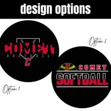 Load image into Gallery viewer, MTO / 11U Comet Softball, sport tek