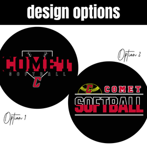 MTO / 11U Comet Softball, sport tek