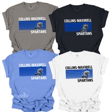 Load image into Gallery viewer, MTO / Collins-Maxwell Stripes, adult+youth