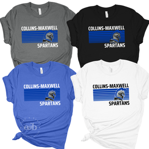 MTO / Collins-Maxwell Stripes, adult+youth