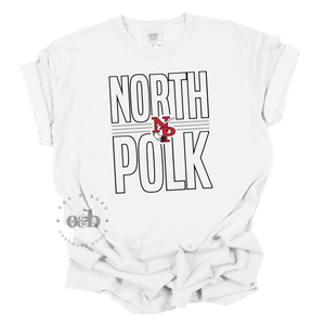MTO / North Polk Outline, adult