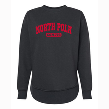 Load image into Gallery viewer, RTS / Varsity North Polk, tunic crewneck