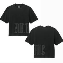 Load image into Gallery viewer, RTS / North Polk, boxy tee