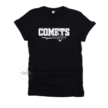 Load image into Gallery viewer, RTS / Comets Underline + Logo, toddler+infant