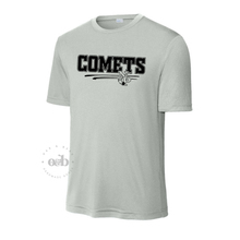 Load image into Gallery viewer, RTS / Comets Underline + Logo, sport tek