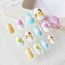 Load image into Gallery viewer, RTS / Artificial Kid's Press On Nails