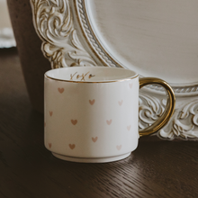 Load image into Gallery viewer, RTS / *NEW* Hearts Coffee Mug