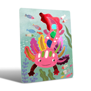 RTS / Foil-tastic Foil Art Kit: Awesome Animals