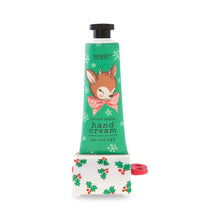 Load image into Gallery viewer, RTS / Mad Beauty Retro Christmas Hand Cream Reindeer