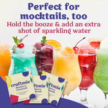 Load image into Gallery viewer, RTS / Blueberry Lemonade Cocktail / Mocktail Mixer