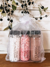 Load image into Gallery viewer, RTS / Peppermint Hot Chocolate Mix