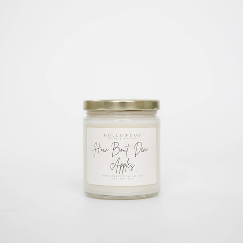 RTS / HOW BOUT DEM APPLES, 8oz