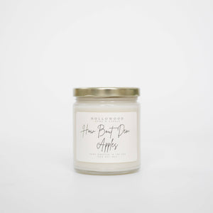 RTS / HOW BOUT DEM APPLES, 8oz