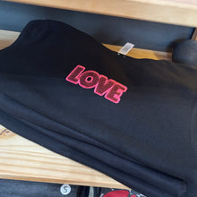 Load image into Gallery viewer, RTS / Love Sequin Patch, youth
