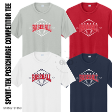 Load image into Gallery viewer, MTO / Ballard Baseball Diamond, sport tek