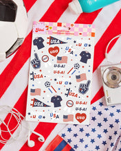 Load image into Gallery viewer, RTS / USA Temporary Tattoos