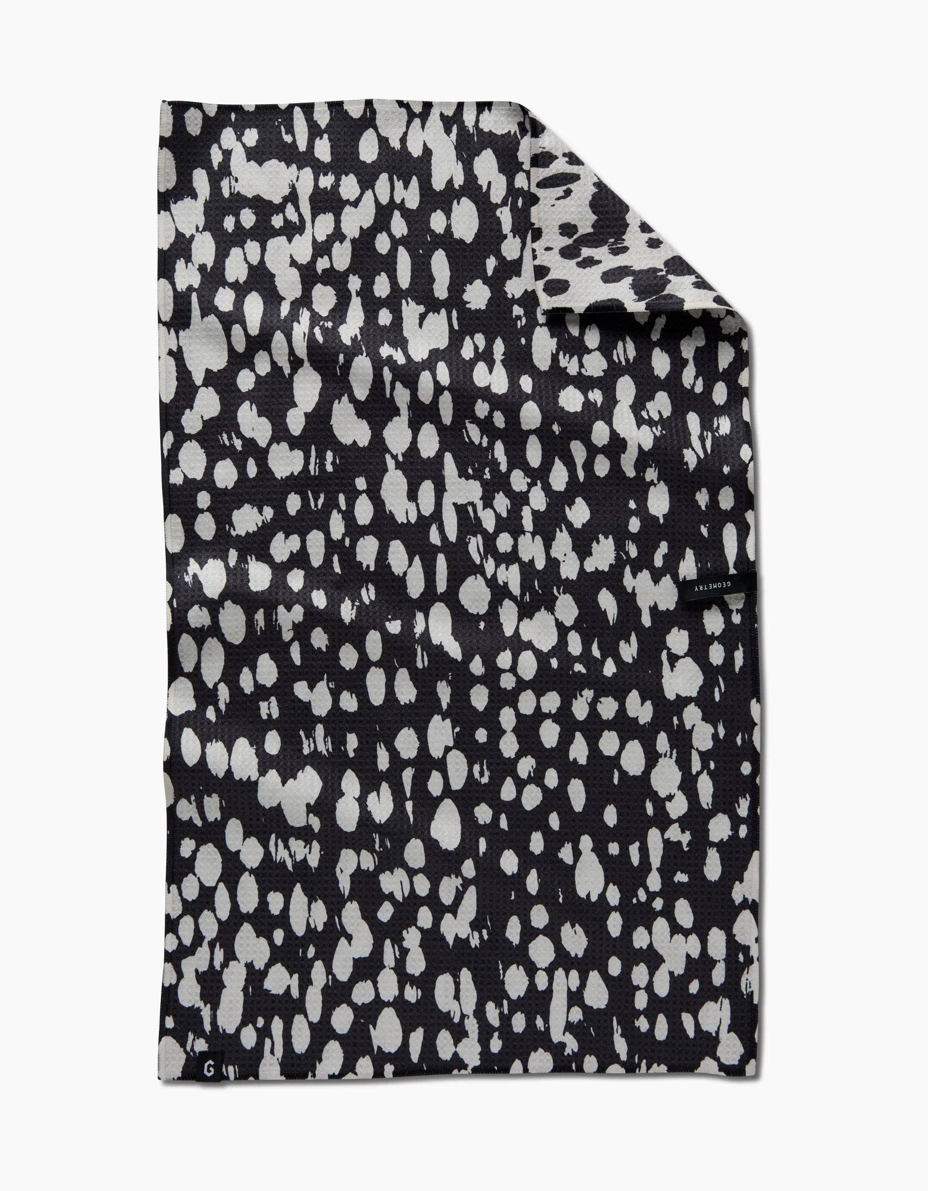 Cass Double Sided Tea Towel