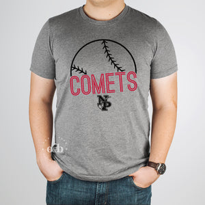 MTO / Comet Baseball + Softball