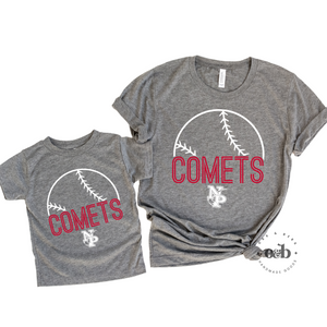 MTO / Comet Baseball + Softball