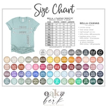 Load image into Gallery viewer, MTO / Roadrunners Football Script, bella+canvas tees