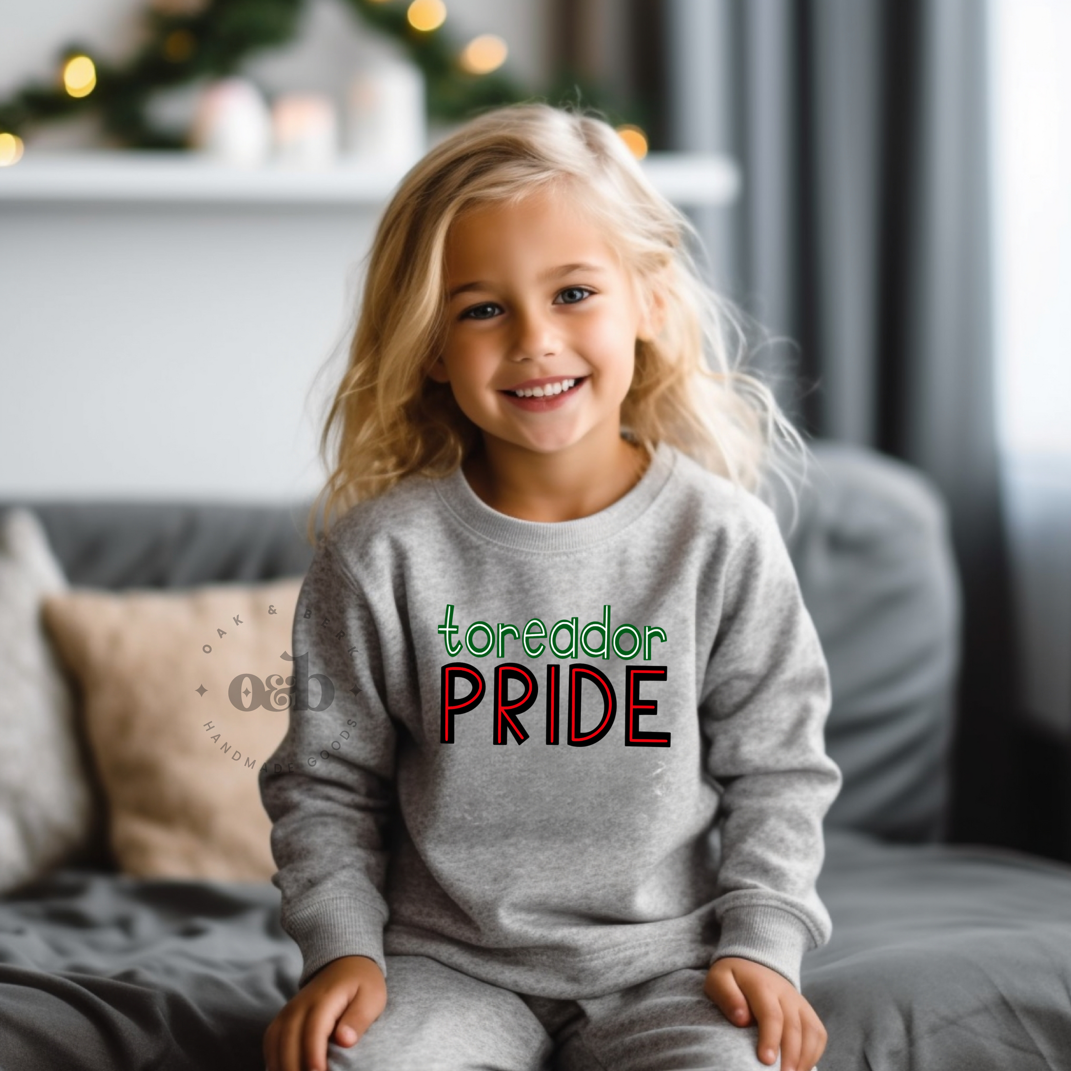 MTO / Toreador Pride, youth