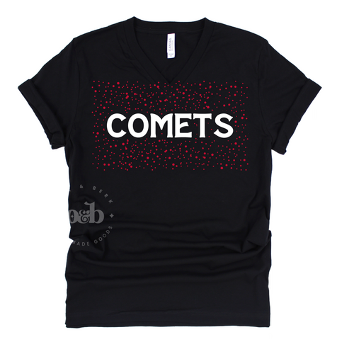 MTO / Confetti Comets, youth
