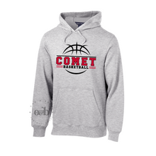 Load image into Gallery viewer, MTO / Comet Basketball, TALL hoodies